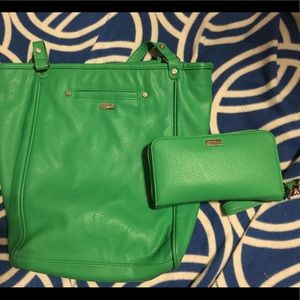 Thirty one purse